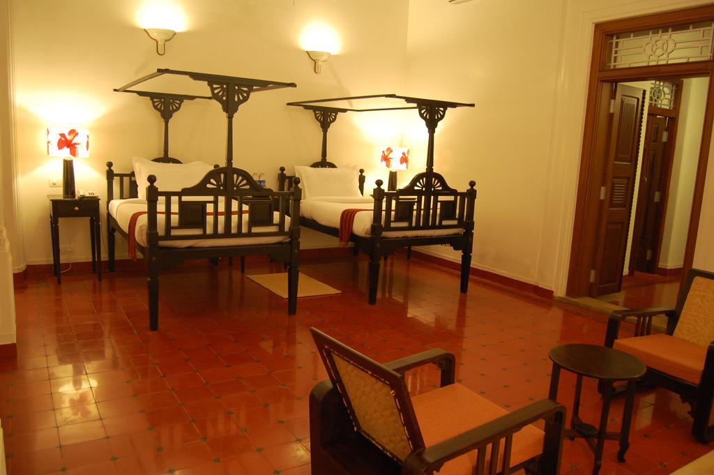 Visalam Chettinad Palace - A Cgh Earth Experience Kānādukāttān Cameră foto