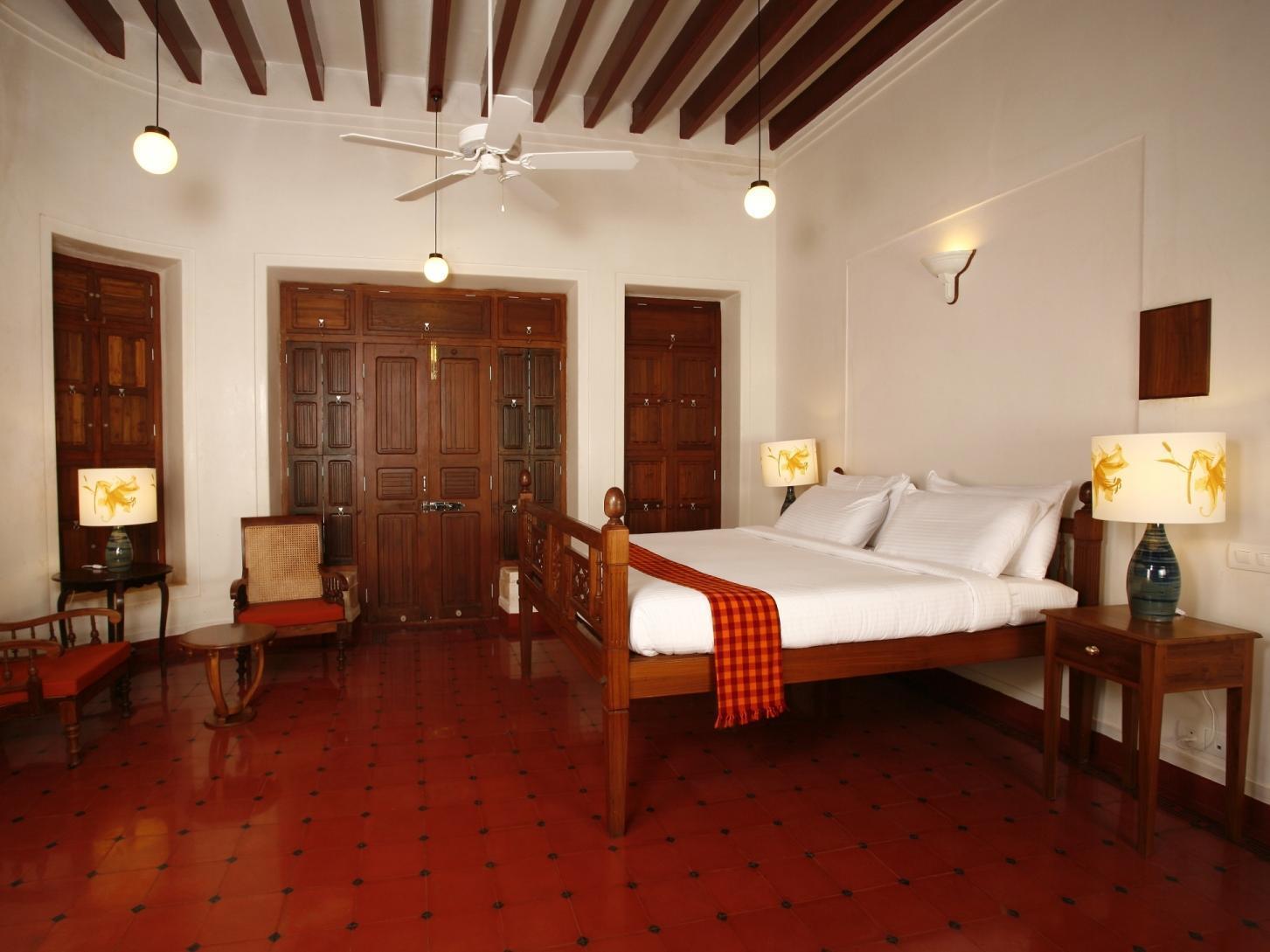 Visalam Chettinad Palace - A Cgh Earth Experience Kānādukāttān Exterior foto