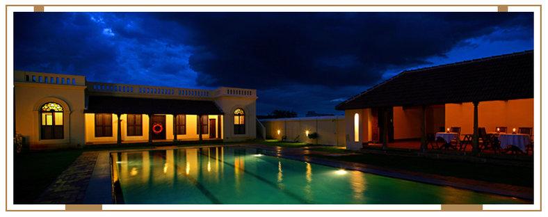 Visalam Chettinad Palace - A Cgh Earth Experience Kānādukāttān Facilități foto